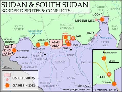 summary of sudan conflict.